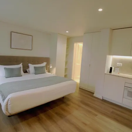 Rossio Garden 아파트호텔 4*