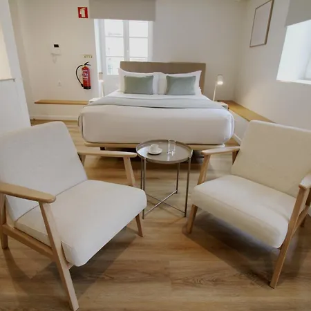 Rossio Garden 아파트호텔 4*