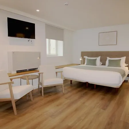 Rossio Garden Lejlighedshotel