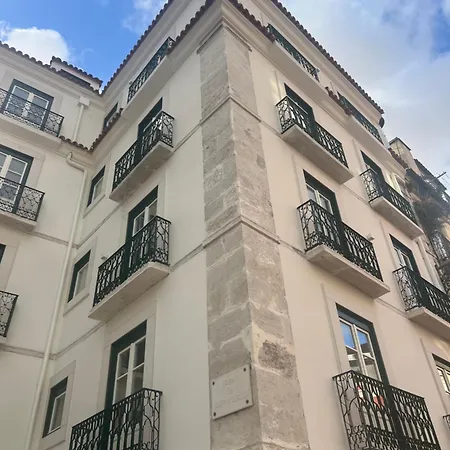 Rossio Garden Lisboa