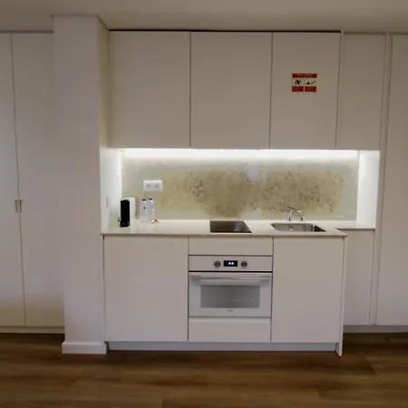 Rossio Garden Lejlighedshotel Lisboa