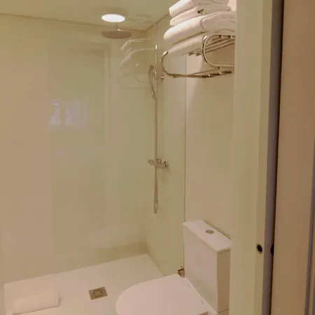 Rossio Garden Lejlighedshotel Lisboa