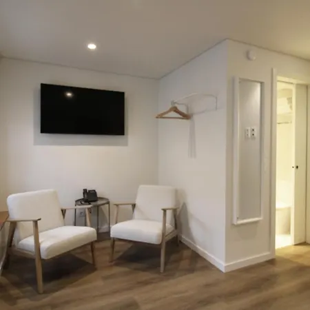 Rossio Garden Lisboa