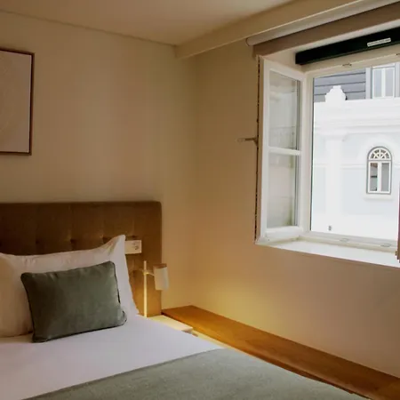 Lejlighedshotel Rossio Garden 4*