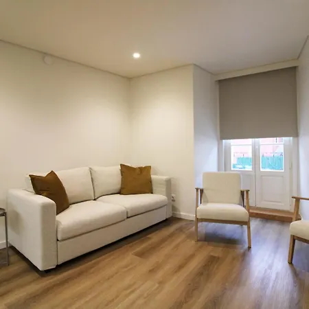 Lejlighedshotel Rossio Garden