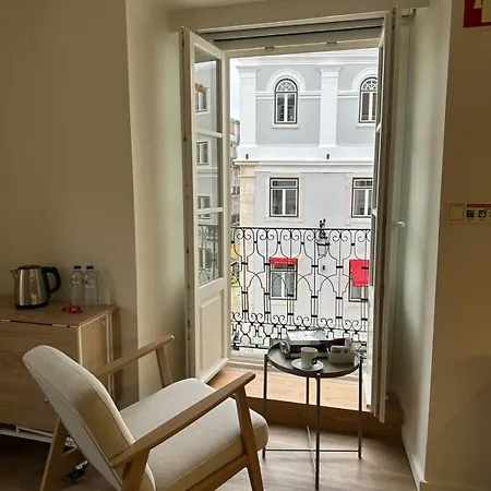Lejlighedshotel Rossio Garden Lisboa
