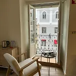 Appart hôtel Rossio Garden Lisboa