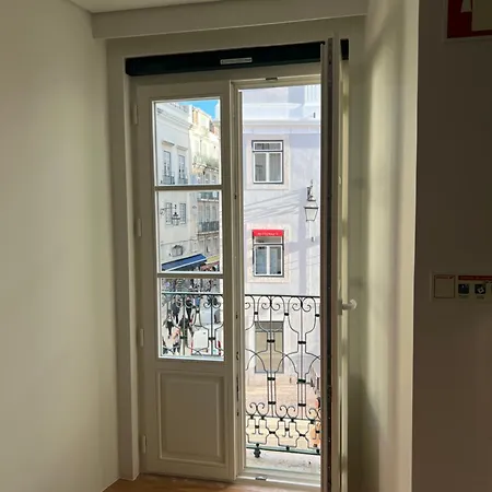 Rossio Garden Апарт-готель Лісабон