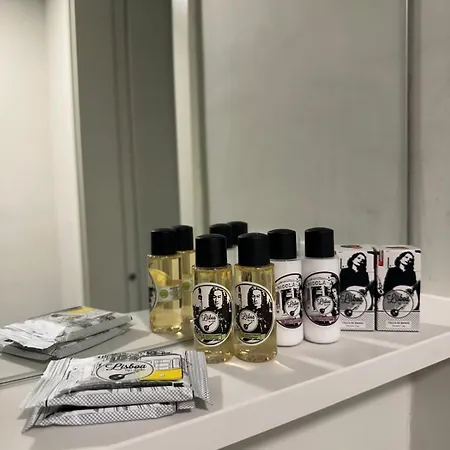 Rossio Garden Lisbon