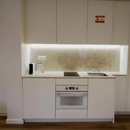 Aparthotel Rossio Garden Lissabon