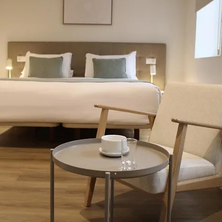 Rossio Garden Lisbon