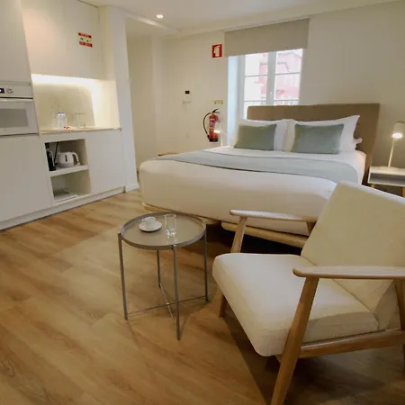 Rossio Garden Aparthotel