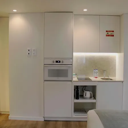 Aparthotel Rossio Garden 4*