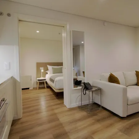 Rossio Garden 4* Lissabon