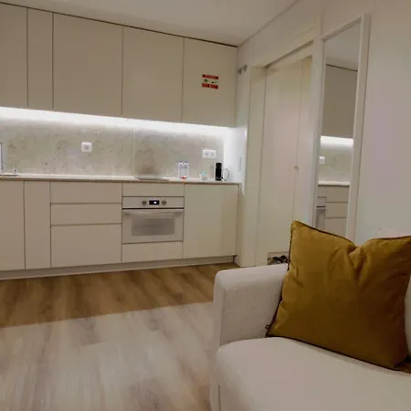 Aparthotel Rossio Garden Lisbon