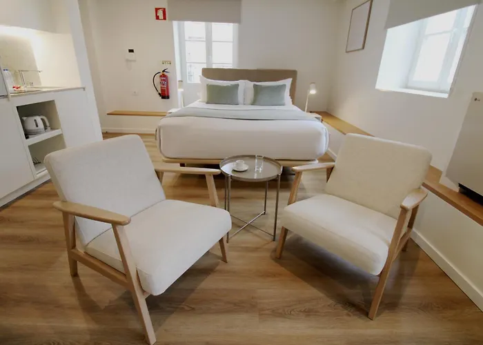 Rossio Garden Appart hôtel 4*