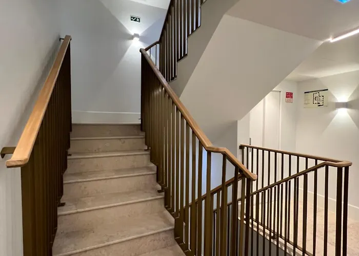 Appart hôtel Rossio Garden