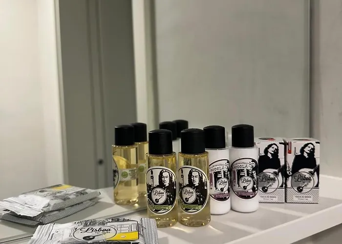 Rossio Garden Lisboa