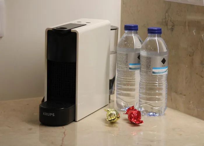 Aparthotel Rossio Garden Lissabon