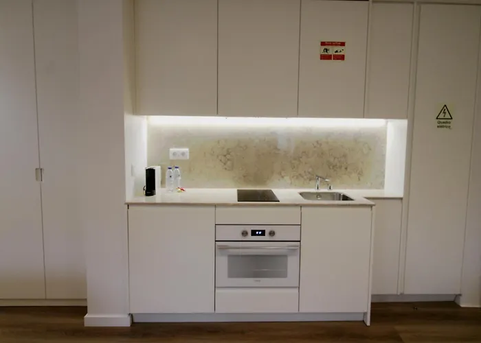 Aparthotel Rossio Garden Lissabon