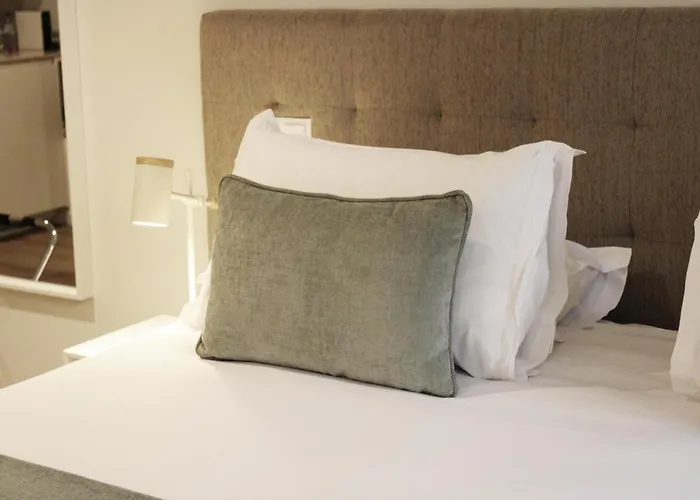 Appart hôtel Rossio Garden Lisboa