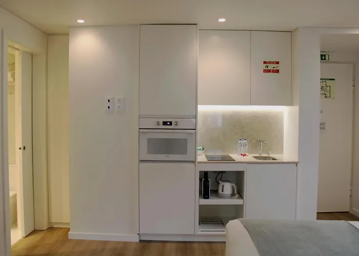 Aparthotel Rossio Garden 4*