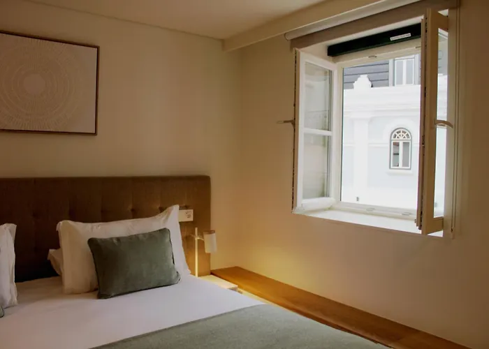 Appart hôtel Rossio Garden 4*