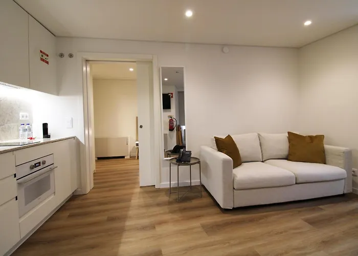 Rossio Garden Appart hôtel Lisboa