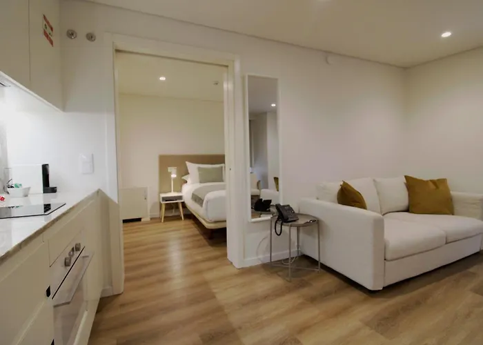 Rossio Garden 4* Lissabon