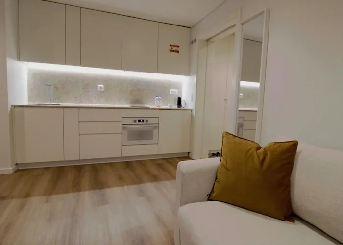 Appart hôtel Rossio Garden Lisboa