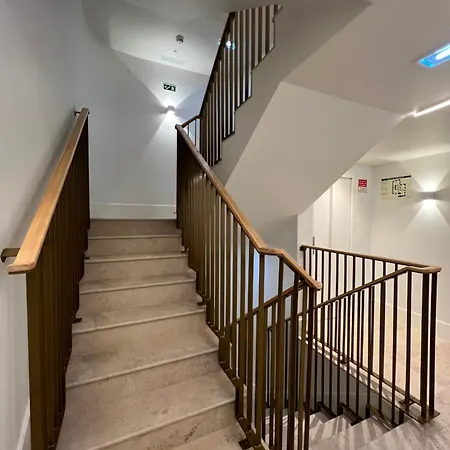 Apartahotel Rossio Garden