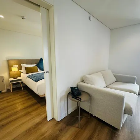 Aparthotel Rossio Garden Lissabon