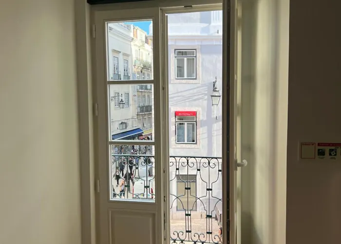 Rossio Garden Aparthotel Lissabon