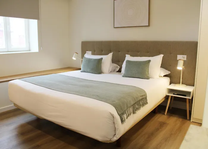 Rossio Garden Aparthotel