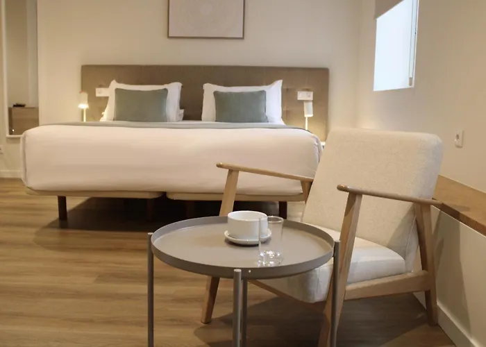 Rossio Garden Lissabon