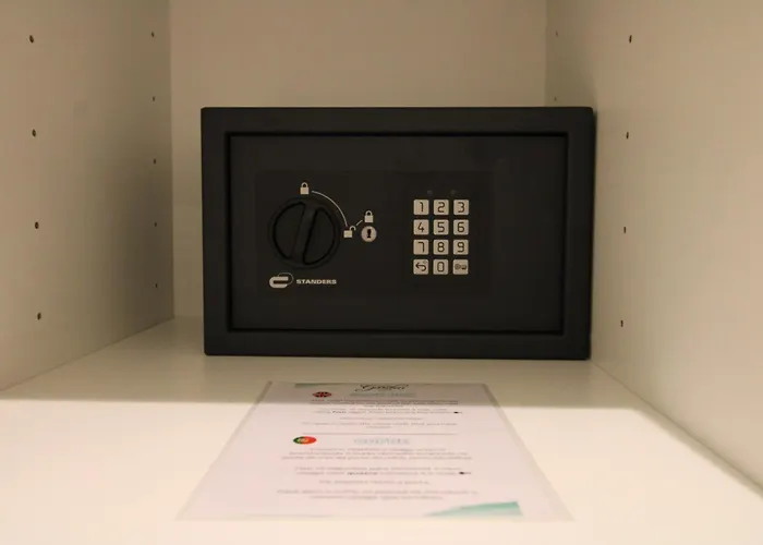 Rossio Garden Lissabon