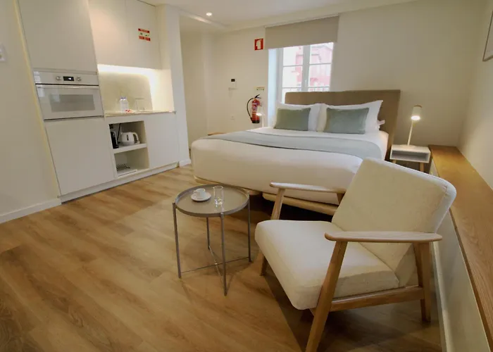 Rossio Garden Aparthotel