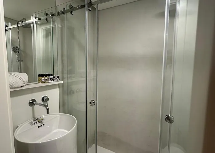 Rossio Garden Aparthotel Lissabon