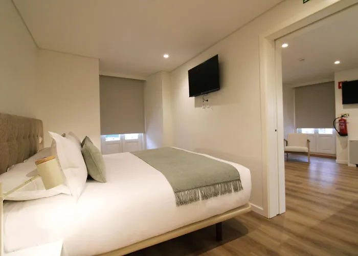 Rossio Garden Lissabon