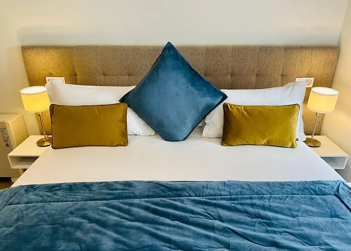 Rossio Garden 4* Lissabon